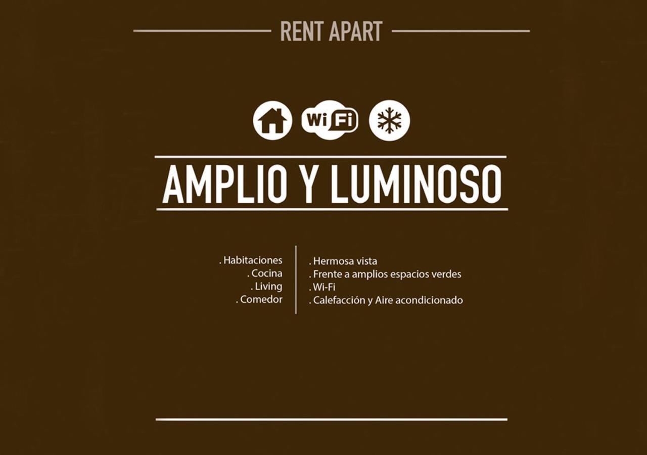 Amanecer Rent Apart - Tu Hogar! Amplio Y Luminoso Con Desayuno Junín Eksteriør billede