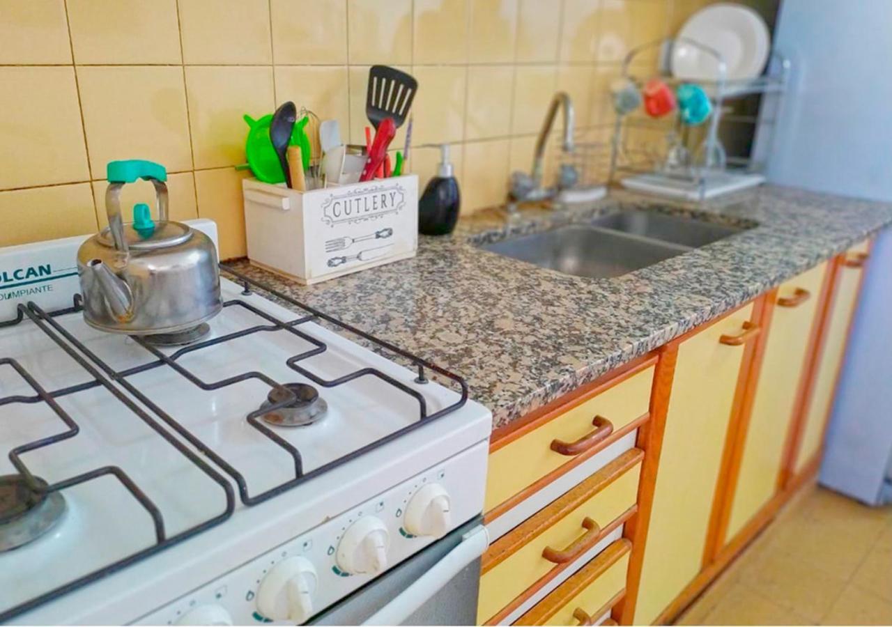 Amanecer Rent Apart - Tu Hogar! Amplio Y Luminoso Con Desayuno Junín Eksteriør billede